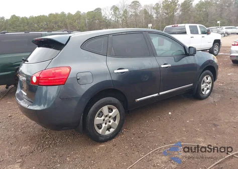 2013 Nissan Rogue S z USA, uszkodzony, nr VIN JN8AS5MT6DW546275